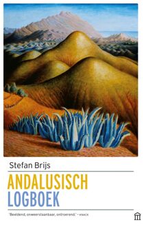 Atlas Contact, Uitgeverij Andalusisch Logboek - (ISBN:9789046707470)