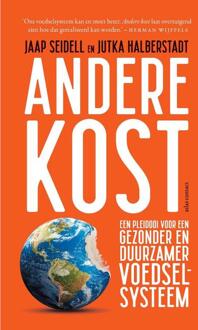 Atlas Contact, Uitgeverij Andere kost - (ISBN:9789045043869)