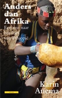 Atlas Contact, Uitgeverij Anders dan Afrika - Boek Karin Anema (9045016168)