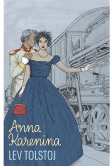 Atlas Contact, Uitgeverij Anna Karenina - Lj Veen Klassiek - Lev Tolstoj