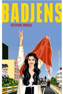 Atlas Contact, Uitgeverij Badjens - Delphine Minoui