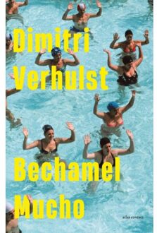 Atlas Contact, Uitgeverij Bechamel Mucho - Dimitri Verhulst