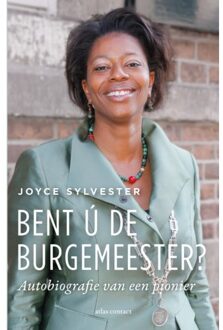 Atlas Contact, Uitgeverij Bent ú de burgemeester? - (ISBN:9789045043319)