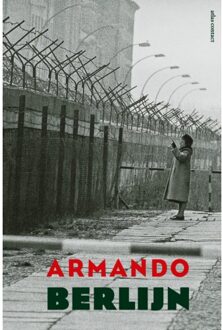 Atlas Contact, Uitgeverij Berlijn - Boek Armando (9045033259)