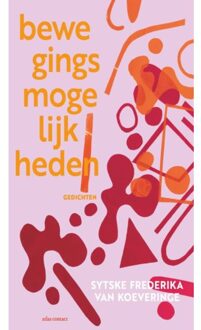 Atlas Contact, Uitgeverij Bewegingsmogelijkheden - Sytske Frederika van Koeveringe