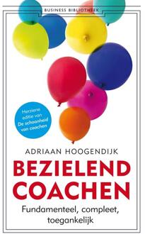 Atlas Contact, Uitgeverij Bezielend coachen - Boek Adriaan Hoogendijk (9047009681)