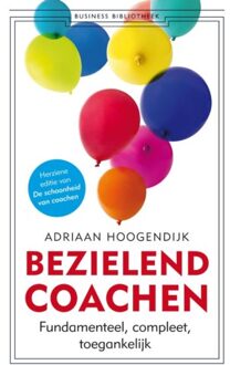 Atlas Contact, Uitgeverij Bezielend coachen - Boek Adriaan Hoogendijk (9047009681)