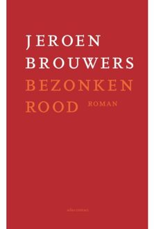 Atlas Contact, Uitgeverij Bezonken Rood - Jeroen Brouwers