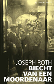 Atlas Contact, Uitgeverij Biecht van een moordenaar - Boek Joseph Roth (9020415174)