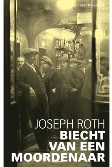 Atlas Contact, Uitgeverij Biecht van een moordenaar - Boek Joseph Roth (9020415174)