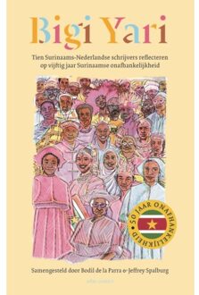 Atlas Contact, Uitgeverij Bigiyari - Bodil de la Parra