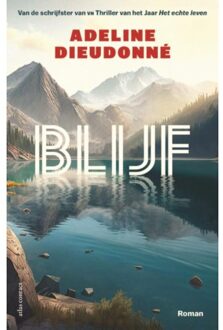 Atlas Contact, Uitgeverij Blijf - Adeline Dieudonné