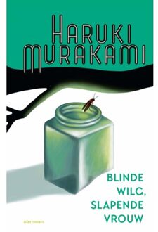 Atlas Contact, Uitgeverij Blinde wilg, slapende vrouw