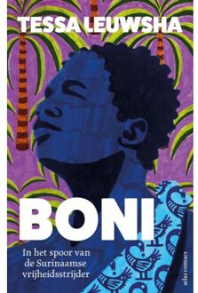 Atlas Contact, Uitgeverij Boni - Tessa Leuwsha