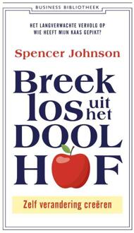 Atlas Contact, Uitgeverij Breek los uit het Doolhof! - (ISBN:9789047012573)