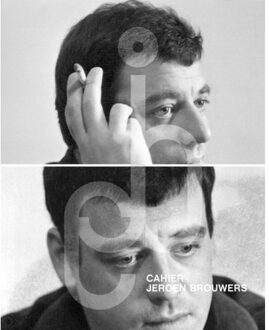 Atlas Contact, Uitgeverij Cahier Jeroen Brouwers 2 - Cahier Jeroen Brouwers - Jeroen Brouwers
