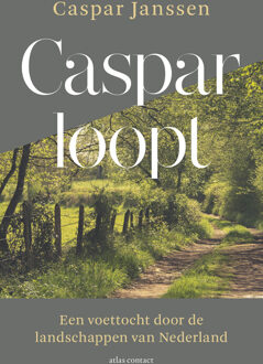 Atlas Contact, Uitgeverij Caspar Loopt - (ISBN:9789045040639)