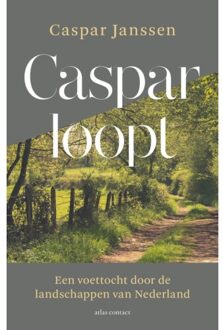 Atlas Contact, Uitgeverij Caspar Loopt - (ISBN:9789045040639)