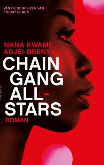 Atlas Contact, Uitgeverij Chain Gang All Stars - Nana Kwame Adjei-Brenyah