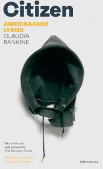 Atlas Contact, Uitgeverij Citizen - Claudia Rankine