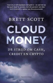 Atlas Contact, Uitgeverij Cloudmoney - Brett Scott