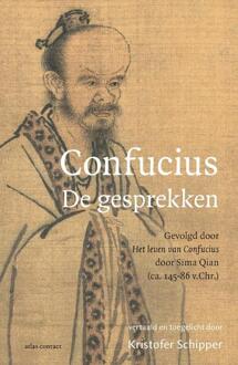 Atlas Contact, Uitgeverij Confucius - Boek Kristofer Schipper (9045036231)