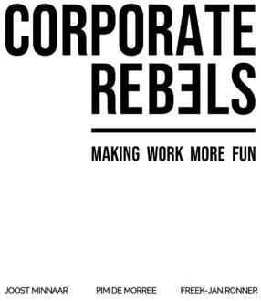 Atlas Contact, Uitgeverij Corporate Rebels - (ISBN:9789047011316)