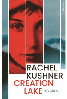 Atlas Contact, Uitgeverij Creation Lake - Rachel Kushner