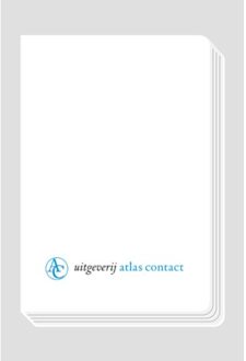 Atlas Contact, Uitgeverij Cringe Mountain - Booi Kluiving