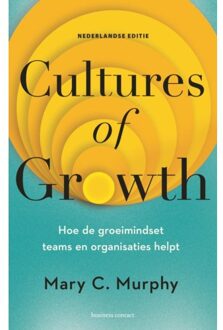 Atlas Contact, Uitgeverij Cultures Of Growth (Nederlandse Editie) - Mary C. Murphy