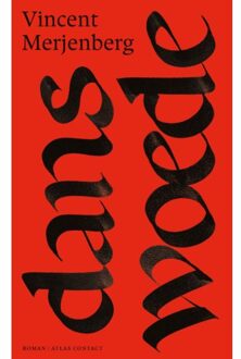 Atlas Contact, Uitgeverij Danswoede - Vincent Merjenberg