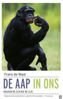 Atlas Contact, Uitgeverij De aap in ons