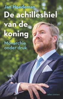 Atlas Contact, Uitgeverij De Achilleshiel Van De Koning - Jan Hoedeman