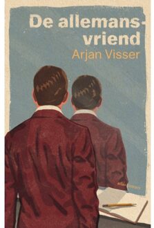 Atlas Contact, Uitgeverij De Allemansvriend - Arjan Visser
