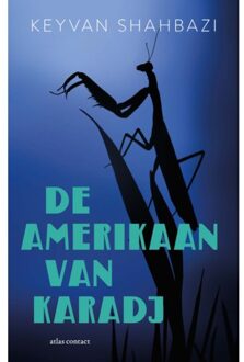 Atlas Contact, Uitgeverij De Amerikaan van Karadj