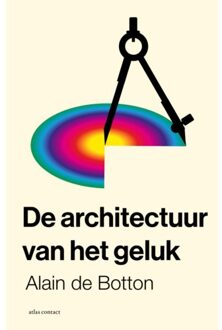 Atlas Contact, Uitgeverij De Architectuur Van Het Geluk - Olympus - Alain de Botton