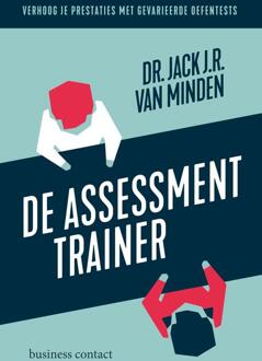 Atlas Contact, Uitgeverij De Assessment Trainer - (ISBN:9789047013303)