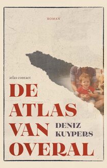 Atlas Contact, Uitgeverij De Atlas Van Overal - Deniz Kuypers