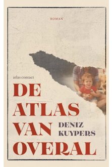 Atlas Contact, Uitgeverij De Atlas Van Overal - Deniz Kuypers