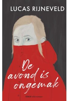 Atlas Contact, Uitgeverij De Avond Is Ongemak - Lucas Rijneveld
