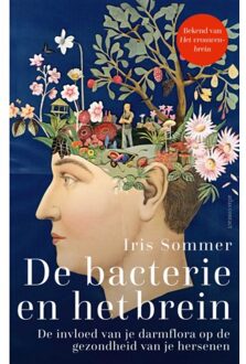 Atlas Contact, Uitgeverij De Bacterie En Het Brein - Iris Sommer