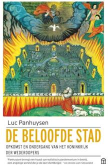 Atlas Contact, Uitgeverij De Beloofde Stad - Olympus - Luc Panhuysen