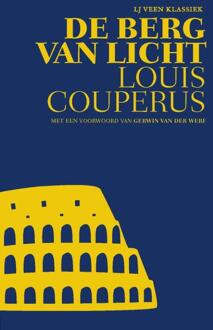 Atlas Contact, Uitgeverij De Berg Van Licht - Lj Veen Klassiek - Louis Couperus