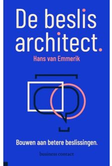 Atlas Contact, Uitgeverij De Beslisarchitect - Hans van Emmerik