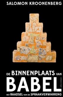 Atlas Contact, Uitgeverij De binnenplaats van Babel - Boek Salomon Kroonenberg (9045026058)