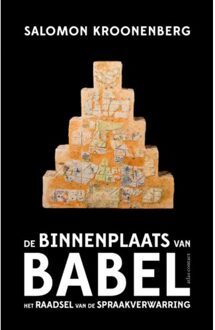 Atlas Contact, Uitgeverij De binnenplaats van Babel - Boek Salomon Kroonenberg (9045026058)