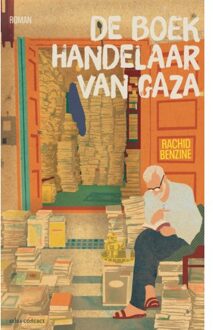 Atlas Contact, Uitgeverij De boekhandelaar van gaza - Rachid Benzine