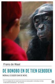 Atlas Contact, Uitgeverij De bonobo en de tien geboden