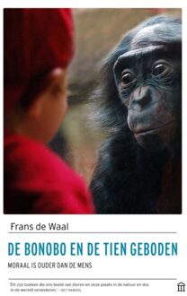 Atlas Contact, Uitgeverij De bonobo en de tien geboden