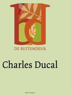 Atlas Contact, Uitgeverij De buitendeur - Boek Charles Ducal (9025442919)